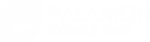 Palamon Consulting Logo White